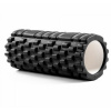 Sedco Masážní VÁLEC YOGA FOAM ROLLER 33x14 cm (černá)