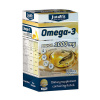 JutaVit Omega-3 1000 mg 110 kapsúl