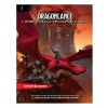 Wizards of the Coast Dungeons & Dragons RPG Adventure Dragonlance: L'ombra della Regina dei Draghi Italian