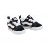 Vans Knu Skool Elastic Lace black/true white 21,5 24 /25 - Odosielame do 24 hodín