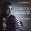 CAPRICCIO - 20th and 21th Century Works for Solo Oboe (CD)