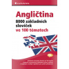 Angličtina – 8000 základních slovíček ve 100 tématech