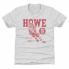 Detroit Red Wings Detské - Gordie Howe Vinatge NHL Tričko 10-12 rokov