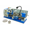 HBM 280 x 600 Profi, klasický hrotový soustruh na kov s převodovkou, 1f, 750 W, 225 kg (HBM Machines)