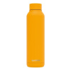 QUOKKA Solid Amber Yellow, nerezová termo fľaša 630ml