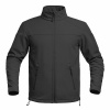 Bunda FIGHTER softshell ČIERNÁ veľ.XL