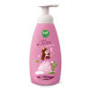 Bupi KIDS Veselá umývacia pena jemná ružová 500 ml