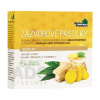 NaturProdukt Zázvorové pastilky 20 pastilok