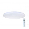 NEDES LCL536S Stropné svietidlo OPAL LED 60W, 3000-6500K, 2000-5000lm, IP20, biela +diaľk.ovládač