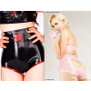 Latexové nohavičky - la3138