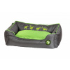 Kiwi Walker Pelech RUNNING z ortopedickej peny zelená/sivá 75 × 24 × 50 cm