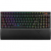 Klávesnica Asus ROG Strix Scope II 96 Wireless (ROG NX Snow/PBT) - US (90MP037A-BKUA01) čierna