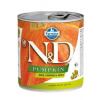 N&D DOG PUMPKIN Adult Diviak & Jablko 285g