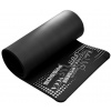 Podložka na cvičenie Lifefit Yoga Mat Exkluzív plus čierna (4891223119299)