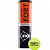 Tenisové loptičky Dunlop Fort Clay Court 4ks