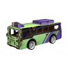 Wiky 3D puzzle dřevěné - Autobus 14 cm