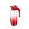 Sklenený džbán s viečkom QLUX 1,6l