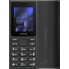 Nokia 105 Dual SIM, 2G, čierna (2025), (CZ, SK, HU) SP01Z07Z2071Y