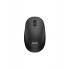 Philips SPK7307BL/Cestovná/Optická/1 600 DPI/Bezdrôtová USB/Čierna (SPK7307BL/00)