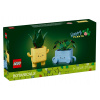 LEGO 10349 Veselé rastlinky