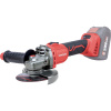 WORCRAFT® AKU bruska úhlová CAG-S20LiBS BRUSHLESS 125 mm s regulací, 20 V ShareSYS (bez baterie a nabíječky)