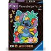 Ravensburger Drevené Disney Stitch 150 dielov