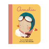 Little People, Big Dreams: Amelia Earhart - Isabel Sanchez Vegara