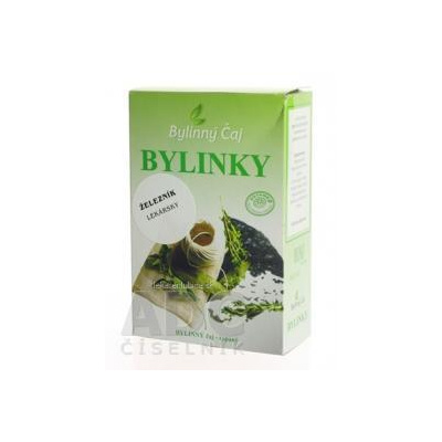 JUVAMED ŽELEZNÍK LEKÁRSKY - VŇAŤ bylinný čaj sypaný 1x40 g