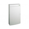 NOARK Rozvodnica na povrch 3x12 modulov IP40 biele dvere 101509