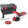 FLEX Sanačná brúska LD 15-10 125 R, Kit E-Jet
