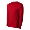 MALFINI Premium® Tričko pánske Brave formula red Veľkosť: L 1557115