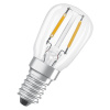 LED žiarovka E14 T26 1,6W = 5W 50lm 2400K Warm 320° Filament OSRAM Parathom