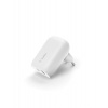 Belkin BOOST CHARGE™ Duální 37W Power Delivery PPS nástěnná nabíječka (USB-C 25W + USB-A 12W), bílá WCB007vfWH