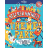 Sticker World: Theme Park - Lonely Planet