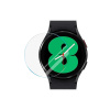 SES 3x 3D TPU ochranná fólia pre Samsung Galaxy Watch 4 Classic 46 mm - 2+1 zdarma 15410