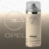 OPEL 55U SAHARABEIGE Spray barva metalická r.v. 2007-2011