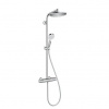 Hansgrohe Crometta S Showerpipe 240 1jet EcoSmart 9 l/min s termostatom 27268000