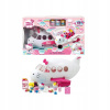 Lietadlo pre deti - Dickie Hello Kitty jet skladacie figúrky (Lietadlo pre deti - Dickie Hello Kitty jet skladacie figúrky)