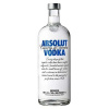 Absolut Vodka 40% 1 l (čistá fľaša)