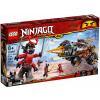LEGO Ninjago 70669 Coleov raziaci vrták