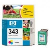 HP Cartridge C8766EE COLOR 343 7ml