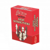 Drevené šachové figúrky Wooden Chessmen No.4 (Star)