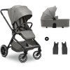 Hauck Kombinovaný kočík Move N Care Set 2v1 Dark Grey