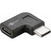 Uhlový adaptér Goobay USB-C - USB-C 3.1