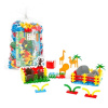 Polesie Stavebnica Blok Zoo, 235 dielov
