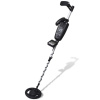 Detektor kovov 20 cm, detekčná hĺbka 300 cm, LCD displej-ForU-141464