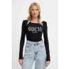 Body Guess NEVA čierna farba, W5YP05 K68D2 W5YP05.K68D2 XS