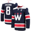 Washington Capitals - Alex Ovechkin Adizero Authentic Pro Alternate NHL Dres 52 (L)