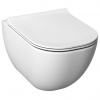 Jika Mio-N WC závěsné, matná bílá H8207147570001
