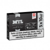 JustVape nikotinový booster MTL VG50/PG50 18mg 5x10ml